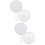 4Pcs Silver Metal Splatter Screen Oil Guard Cooling Mat 6