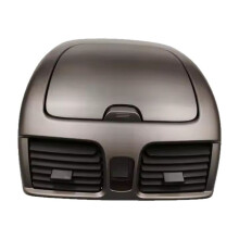 New KHC-68266-048 Dash Center Air Conditioner Vent Grille for Sunny 2000-2008 Middle AC Air Outlet Storage Box