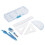 Compass Geometry Kit Math Set 7 Pcs for Students with Plastic Carrying 1