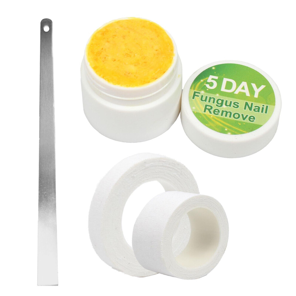 Toe Nail Fungus Treatment Essence Nail Removal Solution Foot Care Tool