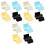 360Pcs Lightweight Note Paper Assorted Colors for Creative Writing 3