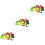 36Pcs Kid Car Models Pull Back Toys Creative Design Assorted Colors 4