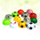 36Pcs Kid Car Models Pull Back Toys Creative Design Assorted Colors 10