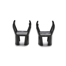 4St Golf Putter Sucker Zwart PVC Training Hulpmiddel