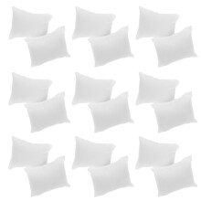 100St Wit Sieradenkussen PU Leer Voor En Armband Display