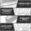 12Pcs Weighted Steel Plates for Vest Strength Training Exercise Silver 7