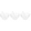 3Ensembles Mortier Pilon Verre Transparent Usage Maison Cuisine 3