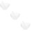 3Ensembles Mortier Pilon Verre Transparent Usage Maison Cuisine 7