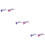 6Pcs Nail Hand Rest Pillow Assorted Colors Wrist Support for Nail Tech 8