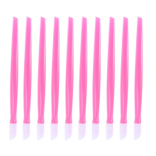200St Art Pushers Roze Plastic Manicure Comfortabel