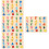 4Sets Stevige Kinderpuzzel Arabische Nummerkennis Speel 8