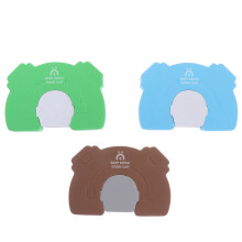 9St Houten Door Pinch Guard Veiligheid Baby Kamer Deurstopper