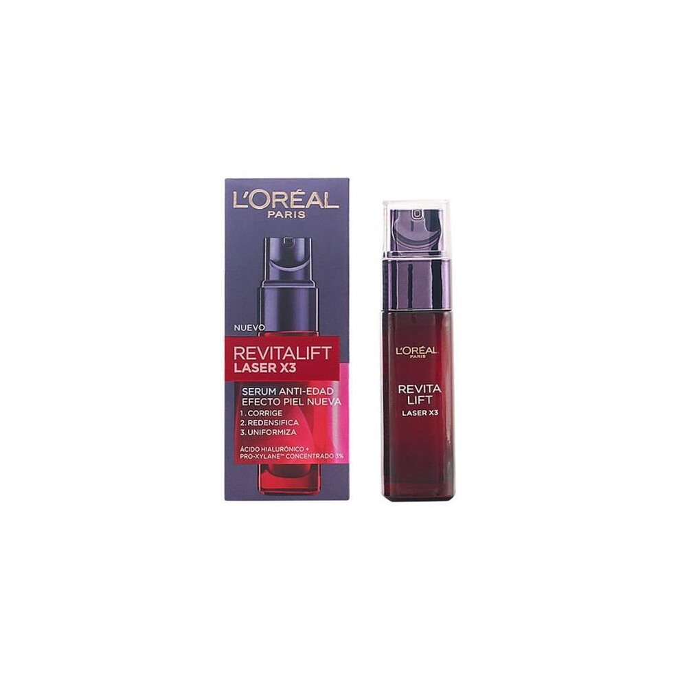 New L’oréal Paris L'oreal Make Up - Revitalift Laser X3 Serum 30 Ml