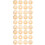 36St Khaki Baby Maandelijkse Groeikaarten Decoratie Props 7