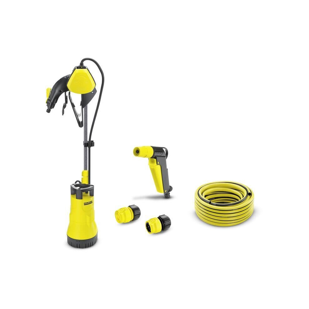 Kärcher Garden Pump - Flow Rate: 3800 L/H - 400 W