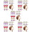 40Paren Schattige Kinder Haarclips Metaal Leer Accessoires 8