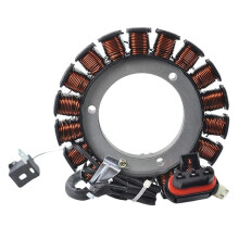 Motorcycle Magneto Stator Ignition Coil 3090219 3090155 for Sportsman 550 X2 XP 2009-2014 Moto Rotor Parts