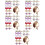 40Paren Schattige Kinder Haarclips Metaal Leer Accessoires 7