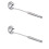 2St Zilveren Rvs Pasta Server Noddle Met Ophangoog Keuken 5