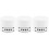 3St Make-Up Tool Valse Met Zachte Verwijdering 3