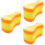 3St Pull Kickboards Voor Zwemmen Van Licht Eva Met Multi Kleur Design 8