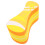 3St Pull Kickboards Voor Zwemmen Van Licht Eva Met Multi Kleur Design 1