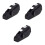 3St Compacte Golf Multi Tool Met Divot En Balmarker Zwart 3