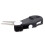 3St Compacte Golf Multi Tool Met Divot En Balmarker Zwart 9