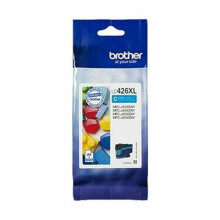 Cartouche d'encre - Brother - MFC-J4340DW J4540DWXL J4540DW - Cyan - Pack de 5 unités - Compatible