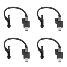 4X 30500-Z5T-003 30500Z5T003 Digital Ignition Coil Module with 4 Prong Connector for GX240 GX270 GX340 GX390