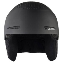WINTER HELMET ALPINA ZUPO BLACK MATT 51-55