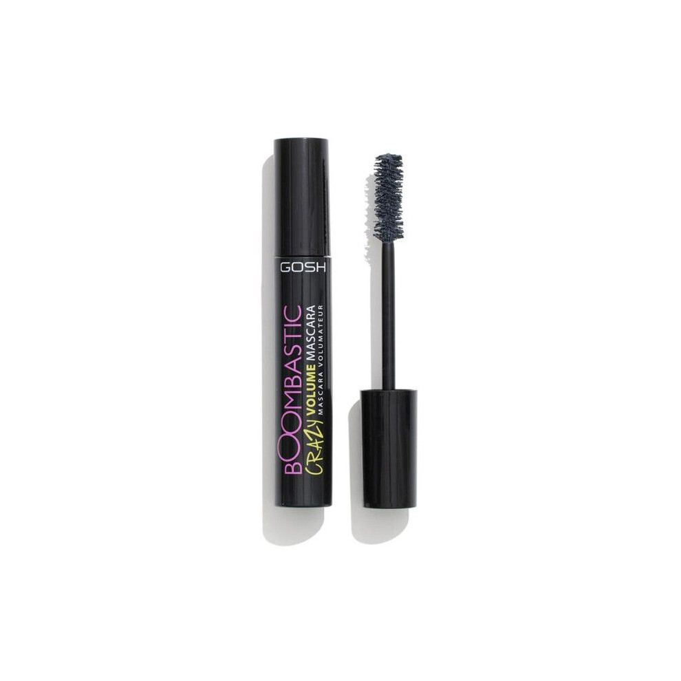 Gosh Bombastic Crazy Mascara 004 Classic Gray
