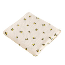Muslin Blanket For Baby, Cotton Muslin Square Swaddles, Soft Large Size, MultiColor