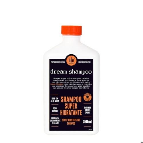 Lola Dream Super Moisturizing Shampoo 250 Ml