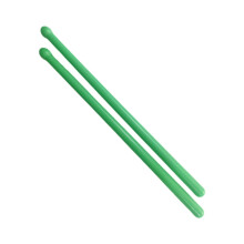 2Pcs Nylon Drumsticks with Non Slip Handles for Professionals Children