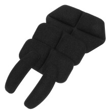 15St Vervangende Helm Padding Zwart Schuim Kit Fietshelm Accessoires