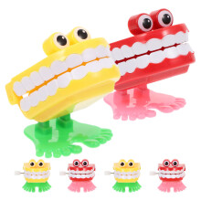 12St Halloween Party Wind-Up Speelgoed ABS Multifunctioneel Voor Kids