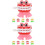 12Pcs Fun Multi Halloween Wind-Up Clockwork Toys Kids Playing Props 7