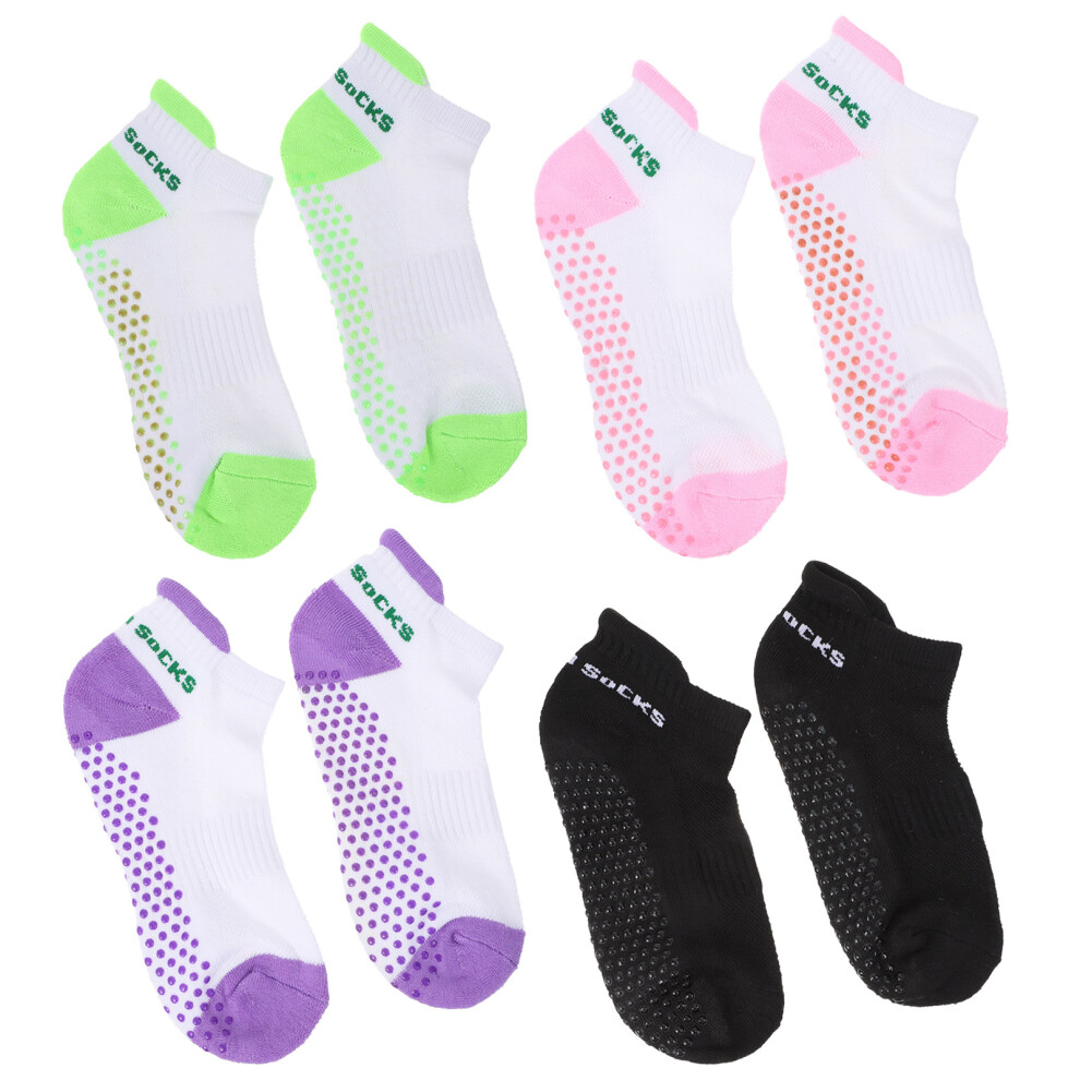 8Paren Komfortabele Fitness Non-Slip Ademend Yoga-image