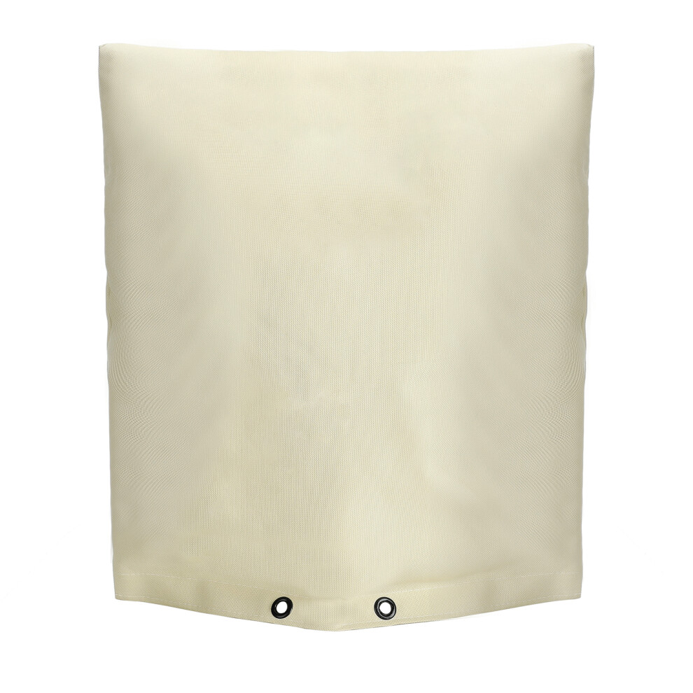 Weatherproof Outdoor Equipment Cover, Insulated Cover Pouch For Backflow Preventer Protection, Multipurpose Cover For Irrigation Sprinkler Valve (40.6 9441426830573