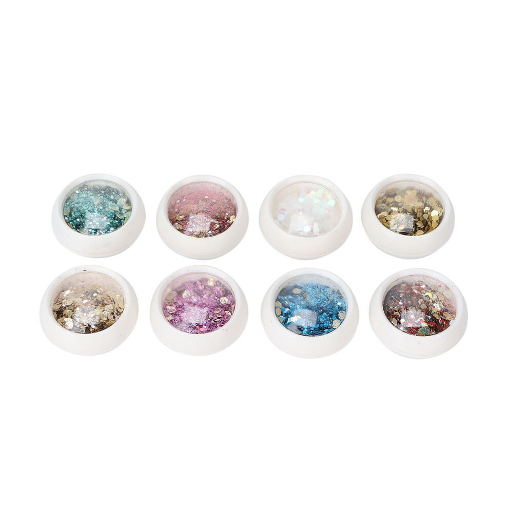 Sparkle Rhinestones Nail Art Decorations Flat Back Multi Shaped Glittering Nail Gems With Holographic Shine And Color Changing Effect For Gel Acrylic