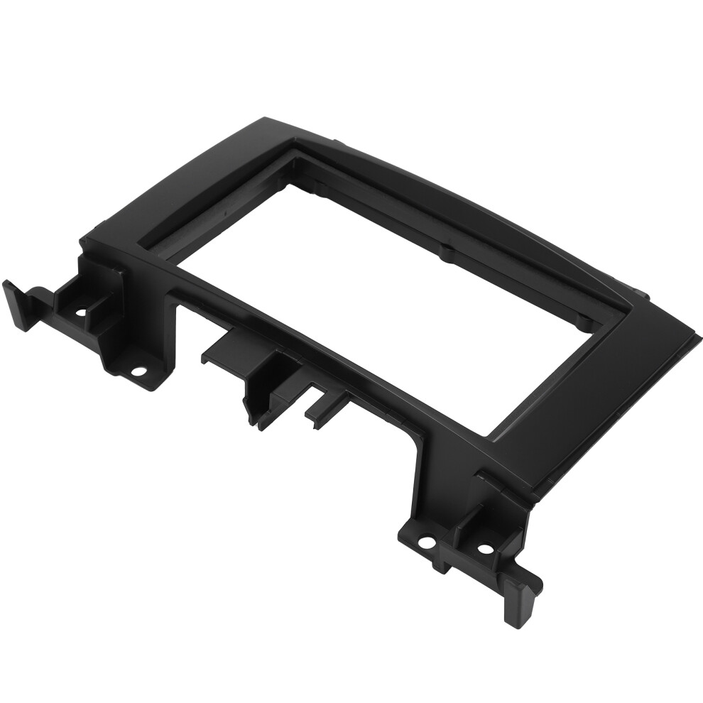 2Din Radio Stereo Fascia Rahmen Dash Cd Panel Trim 7465065672761