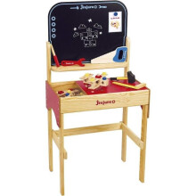 JEUJURA Großer Holz-Arbeitsplatz