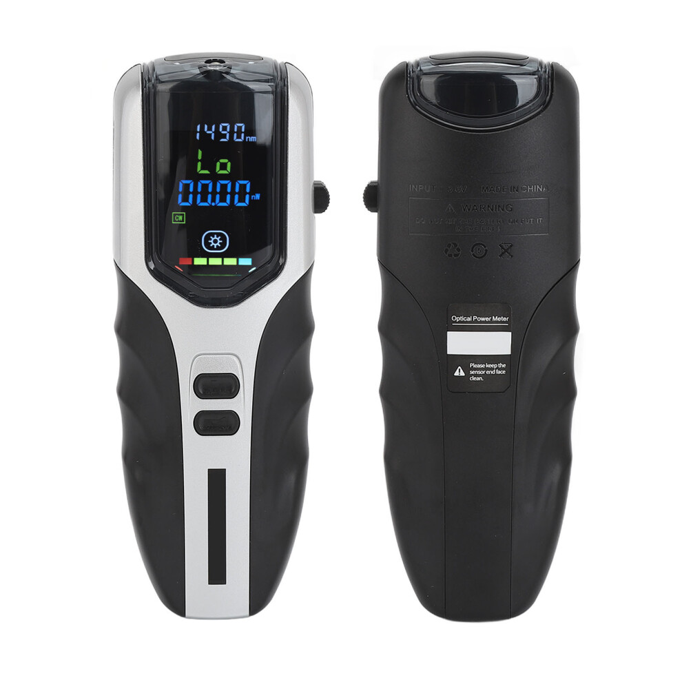 Optical Power Meter -50~+26Dbm, 9 Wavelengths, 2.5Mm Interface 9471375371698