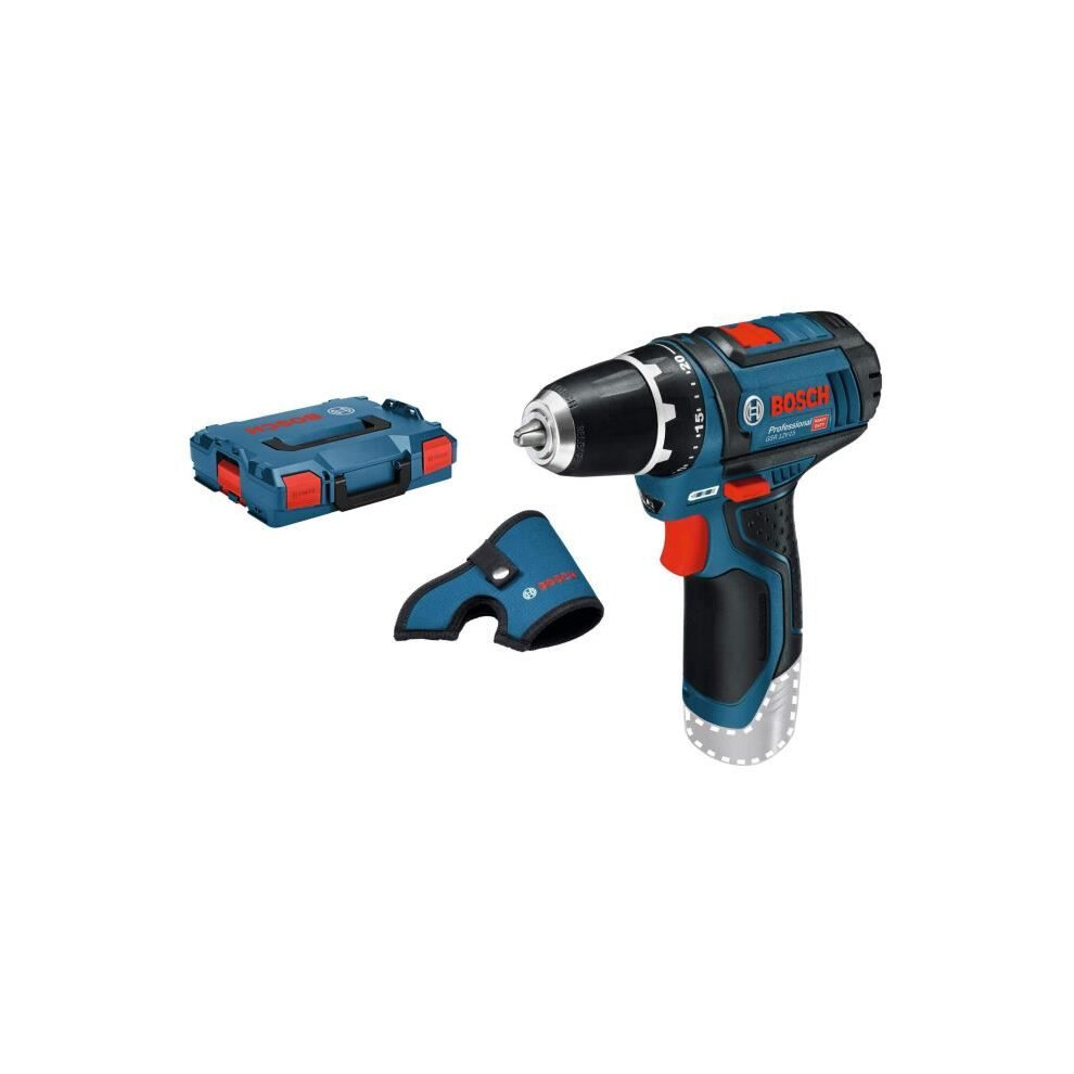 Bosch Gsr 12V-15 + L-Boxx (Tool-Only Version) 3165140773263