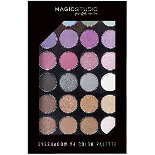 Lidschattenpalette - IDC - Magic Studio Lidschattenpalette - 20 g