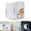 Mini Fridge 12V Portable Car 3.8L Inner 14x13x21cm 16