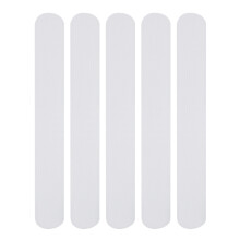 Ruban adhésif de sécurité pour salle de bain, utilisable sur de nombreuses surfaces et facile à installer pour une prévention fiable des chutes.