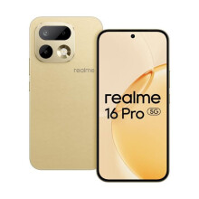 Smartphone - REALME - Realme 16 Pro 5G - 8 Go RAM - 256 Go - Câmera 200 MP