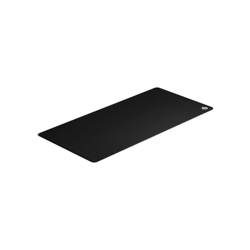 Steelseries Gaming Mouse Pad - Qck 3XL - Micro-Woven Surface - 1220 X 590 X 3 Mm - Black